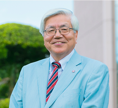 千葉敬愛短期大学 学長 明石 要一