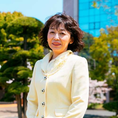 反町 京子 特任准教授