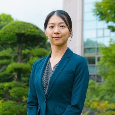 村瀬 瑠美 准教授