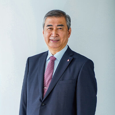 中山 幸夫 学長