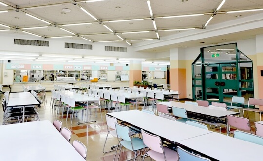 学生食堂