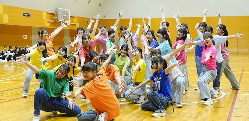 レクリエーション大会・ダンス大会