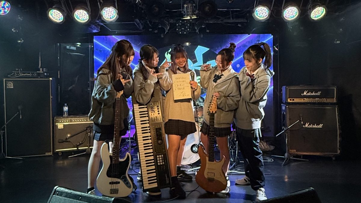 軽音楽部
