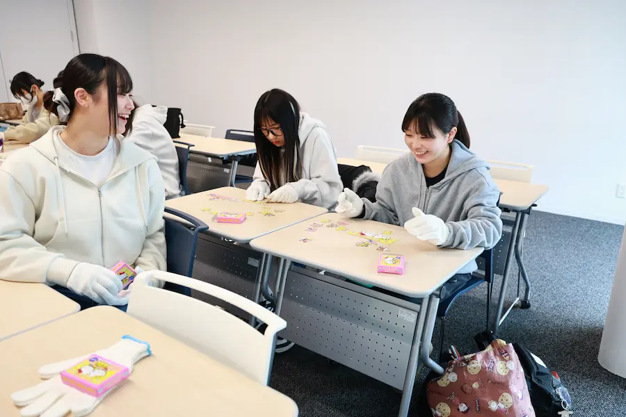 特別支援教育の授業で学ぶ「子どもの気持ち」―“できない体験”から考える保育